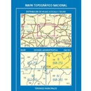 Topografische kaart 329-II Sant Climenç | CNIG - Instituto Geográfico Nacional