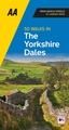 Wandelgids 50 Walks in the Yorkshire Dales | AA Publishing